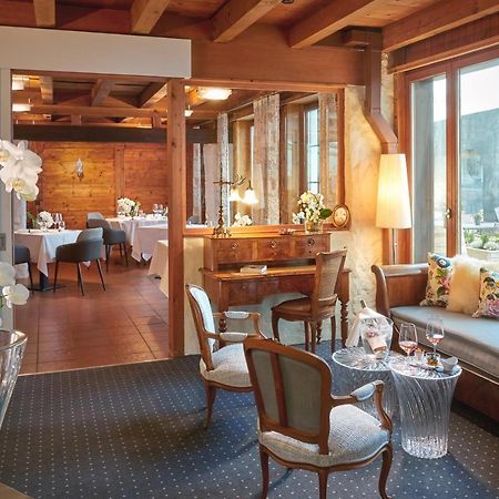 Le Mont-Vully - Hotel Restaurant Haut-Vully Eksteriør billede