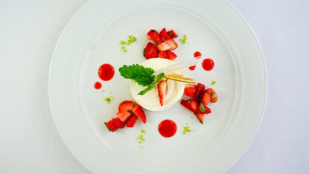 Le Mont-Vully - Hotel Restaurant Haut-Vully Eksteriør billede