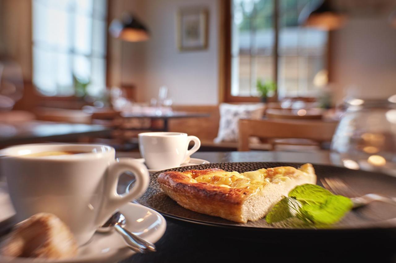 Le Mont-Vully - Hotel Restaurant Haut-Vully Eksteriør billede