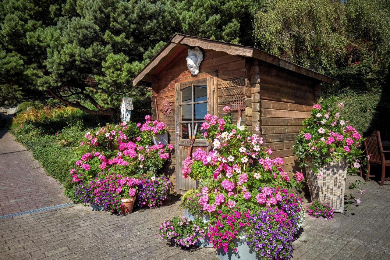 Le Mont-Vully - Hotel Restaurant Haut-Vully Eksteriør billede