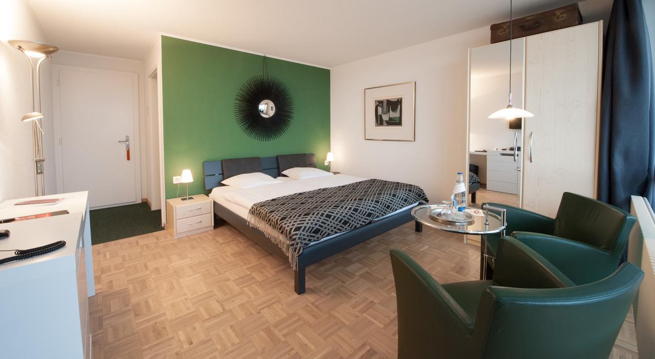 Le Mont-Vully - Hotel Restaurant Haut-Vully Eksteriør billede